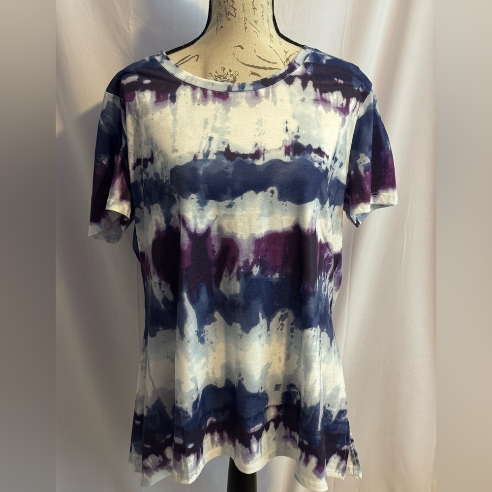 DAVI & DANI tie dye T-shirt